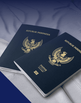 Paspor Diplomatik dan Dinas