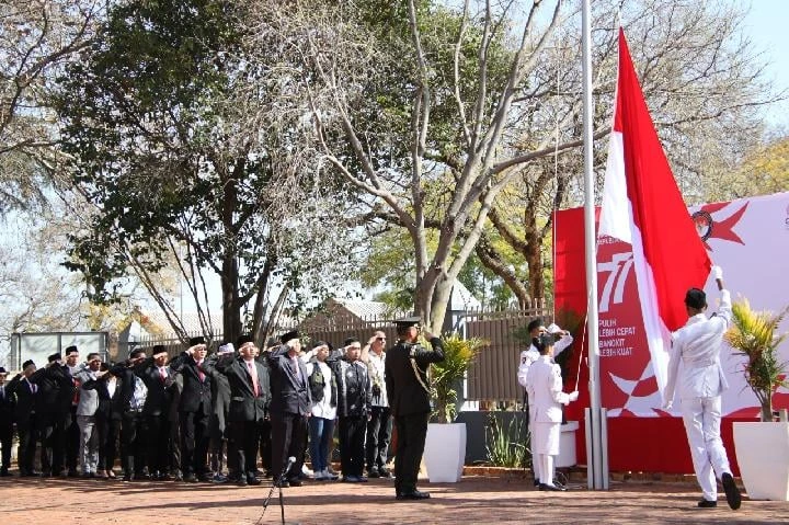 Nilai Integritas Diplomat