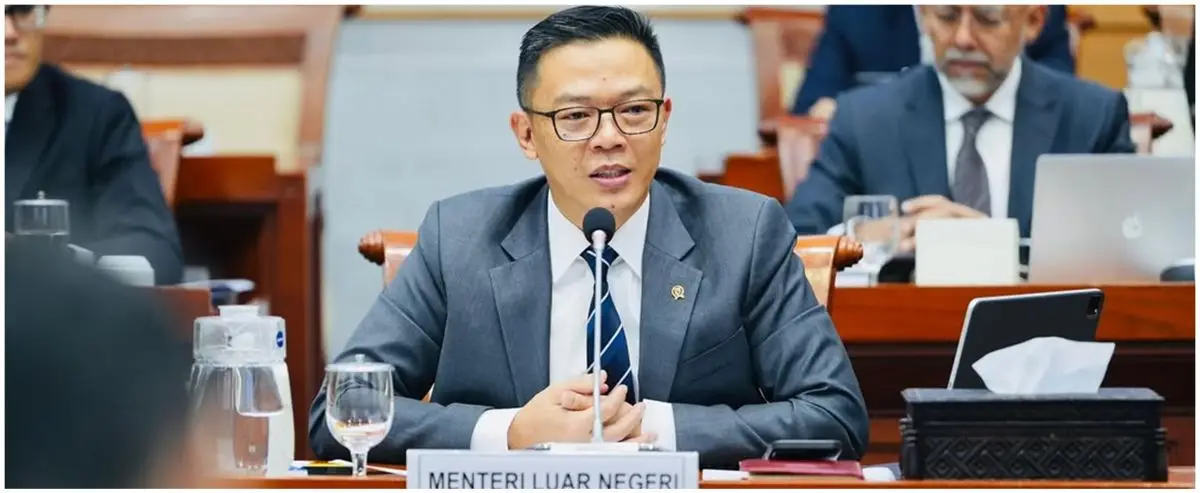 Sejarah Kementerian Luar Negeri