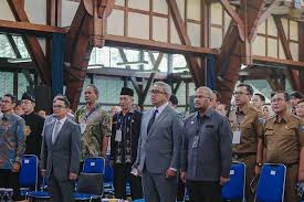 Tim Diplomat Kemlu 2024