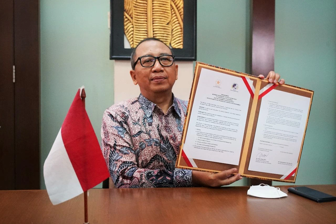 Visi Diplomasi Global Indonesia